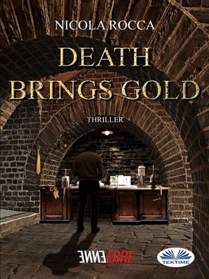 cover image of Death Brings Gold